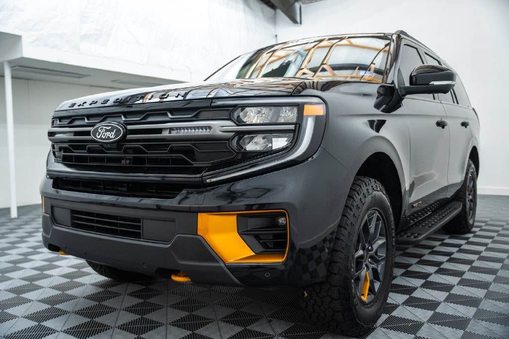 Certified 2025 Ford Expedition Tremor SUV