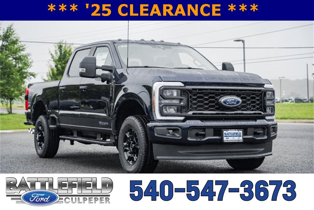 New 2025 Ford Super Duty F-250 XL TRUCK