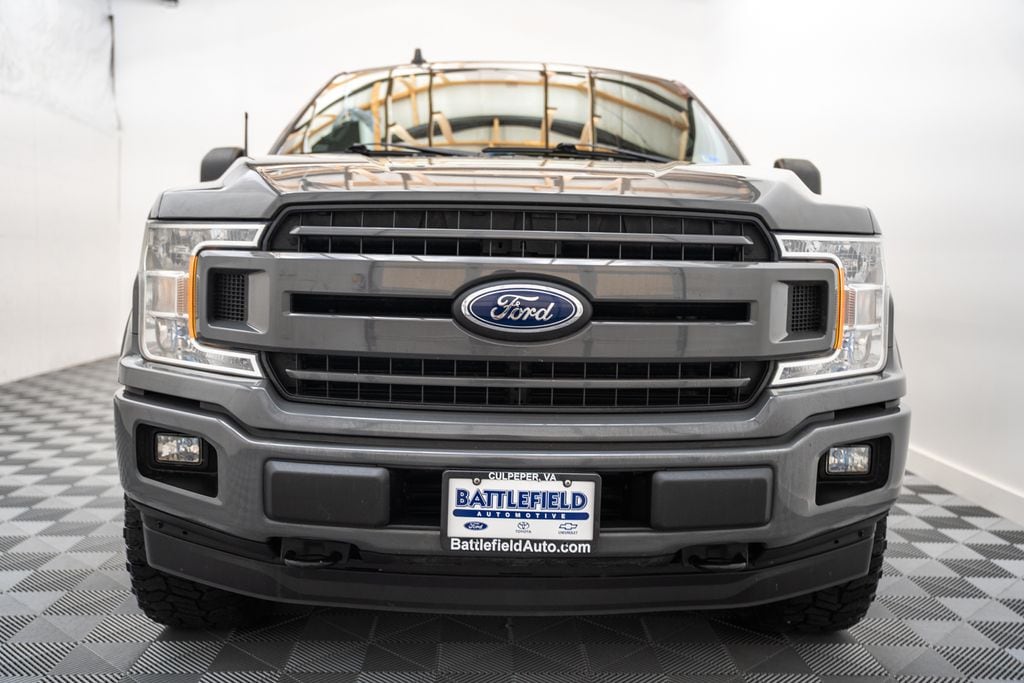 Certified 2020 Ford F-150 XLT Truck