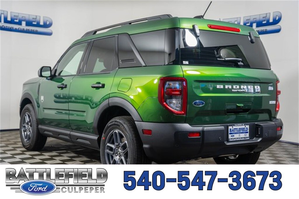 2025 Ford Bronco Sport Big Bend photo 4