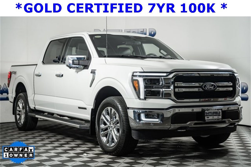 2024 Ford F-150 Lariat's photo