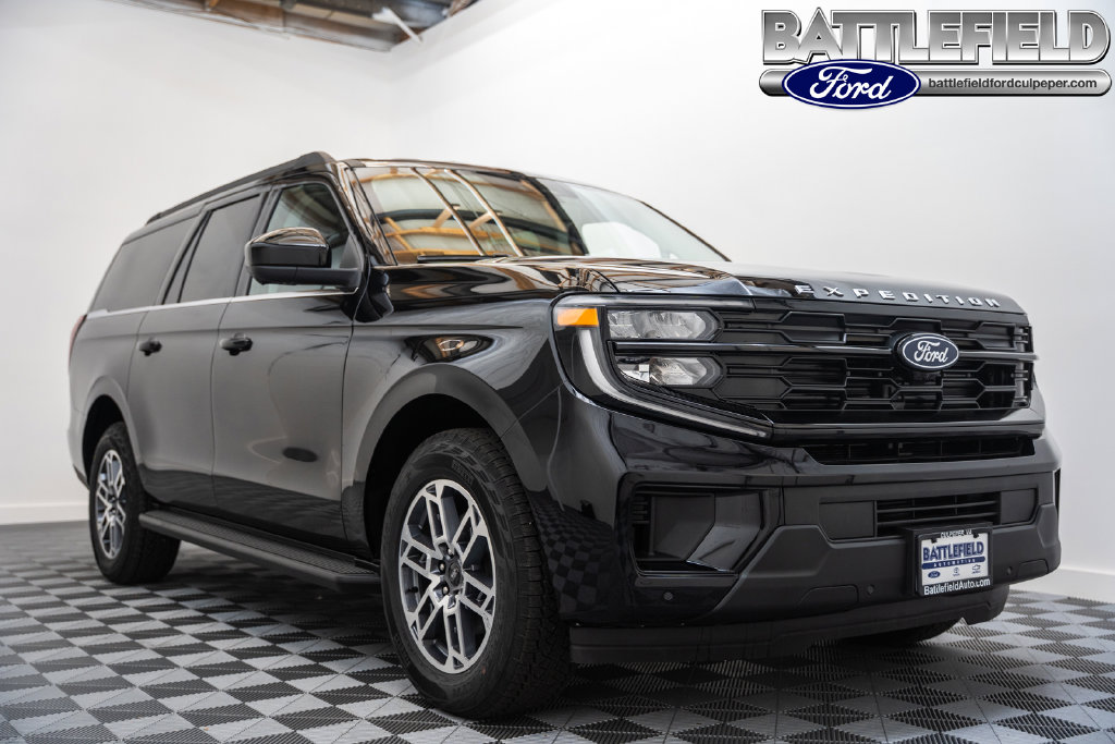 2026 Ford Expedition Max SUV 