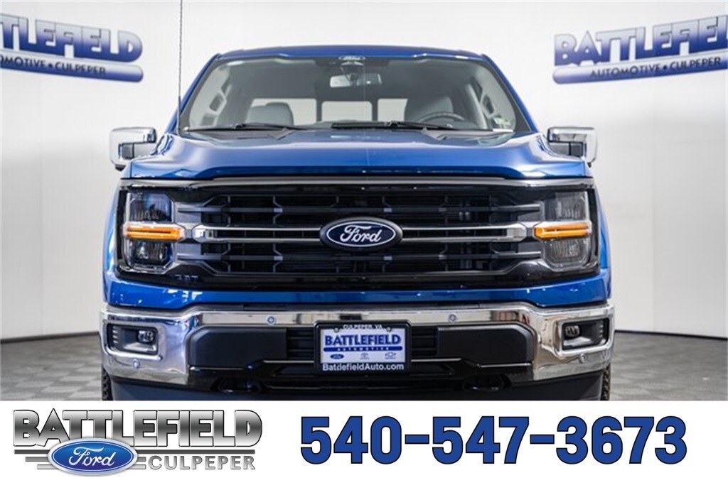 2025 Ford F-150 XLT photo 2