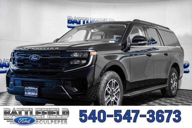 New 2026 Ford Expedition Max Active SUV
