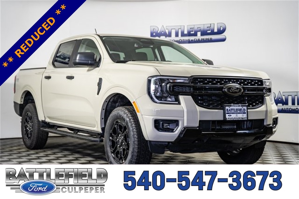 2025 Ford Ranger XLT's photo