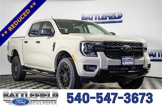 2025 Ford Ranger XLT TRUCK