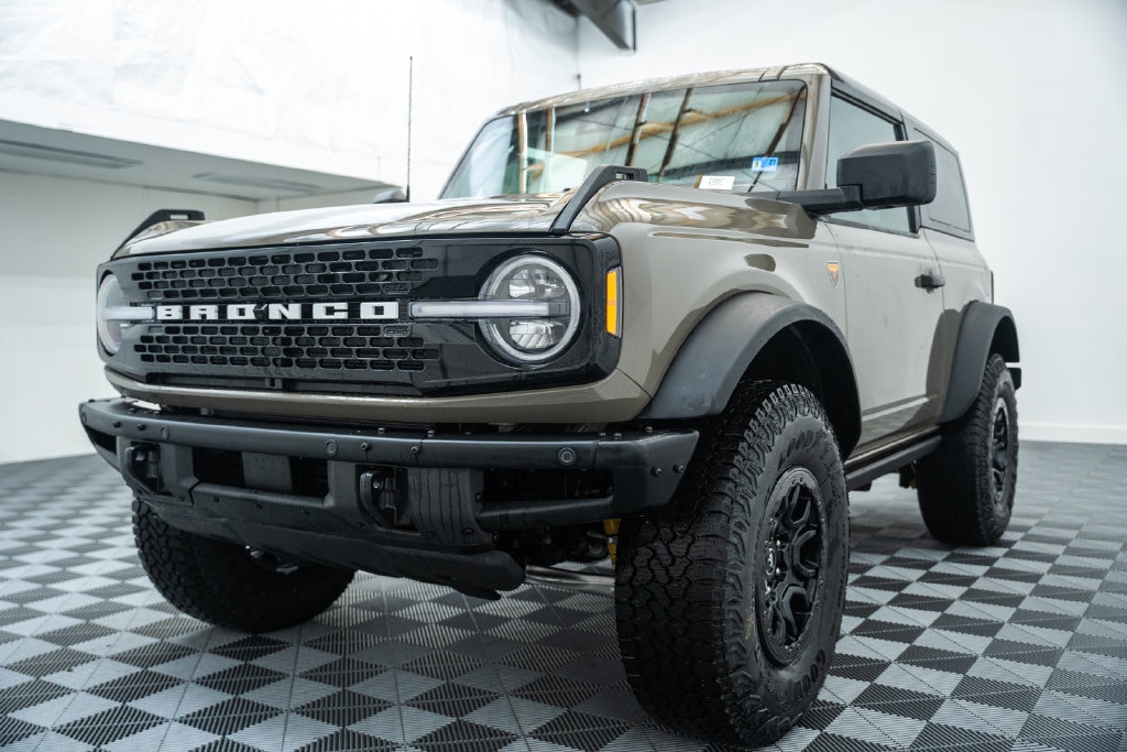 New 2026 Ford Bronco Badlands SUV