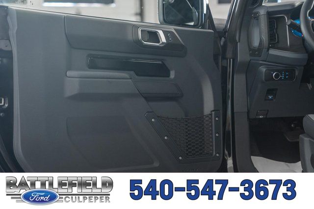 2025 Ford Bronco 2-Door Base - Photo 37