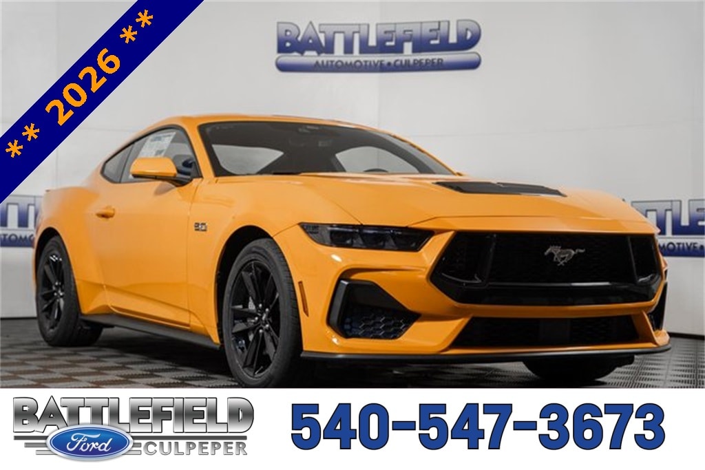 2026 Ford Mustang GT's photo