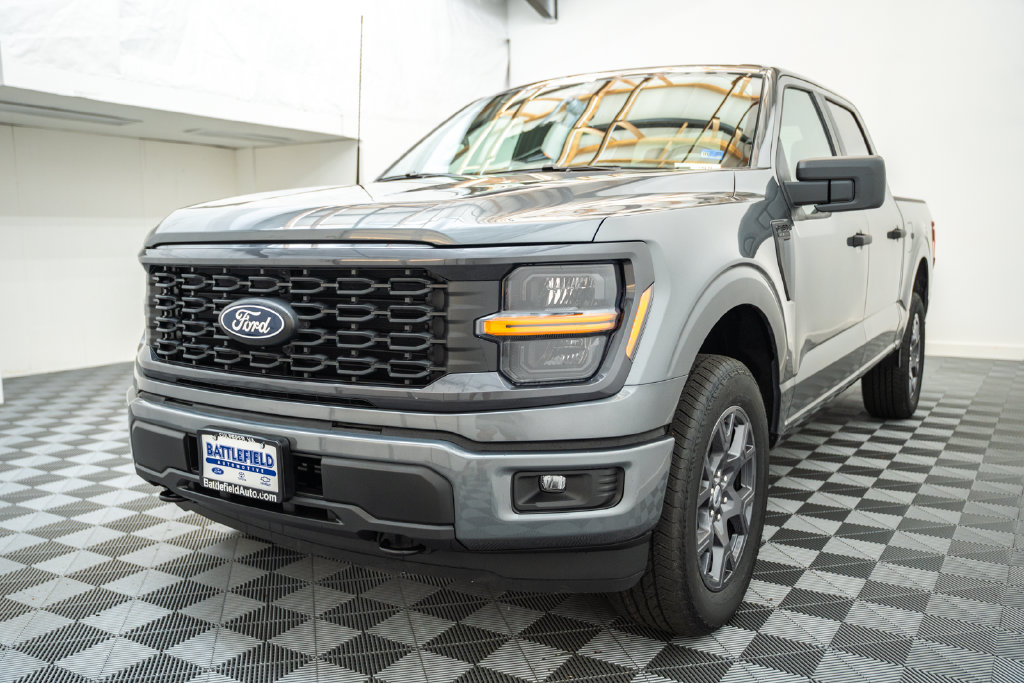 New 2026 Ford F-150 STX Truck