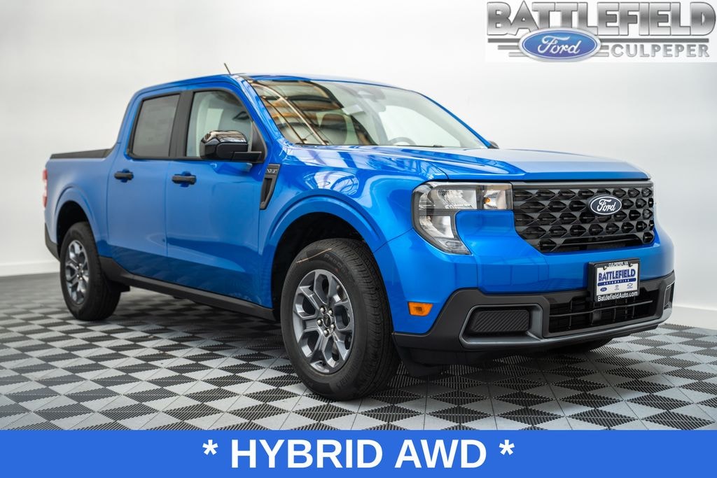 New 2026 Ford Maverick XLT Truck