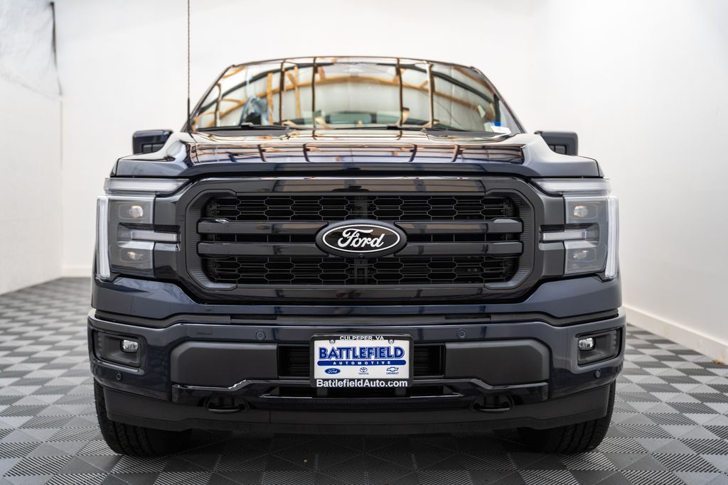 New 2026 Ford F-150 Lariat Truck
