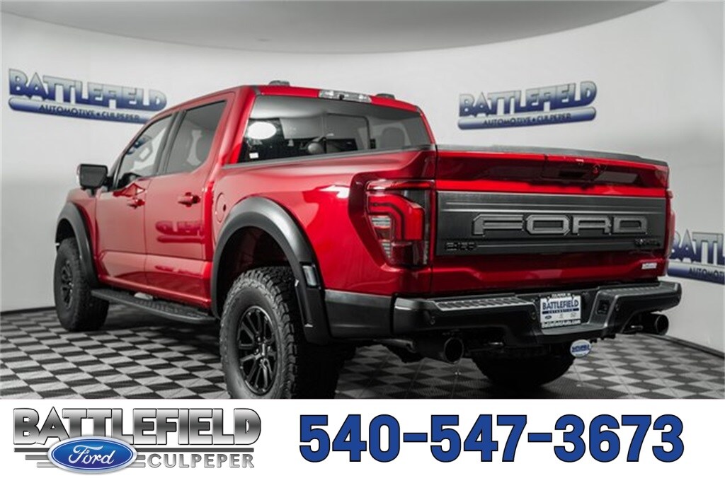 2025 Ford F-150 Raptor photo 4