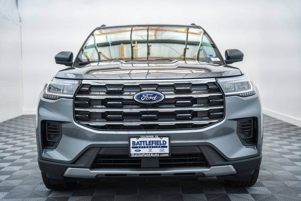 New 2026 Ford Explorer Active SUV