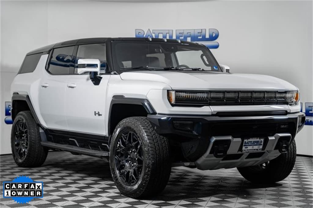 2024 GMC HUMMER EV 2X's photo