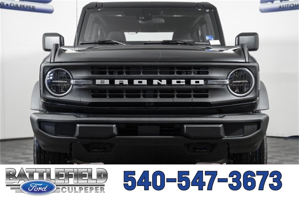 New 2026 Ford Bronco Base SUV