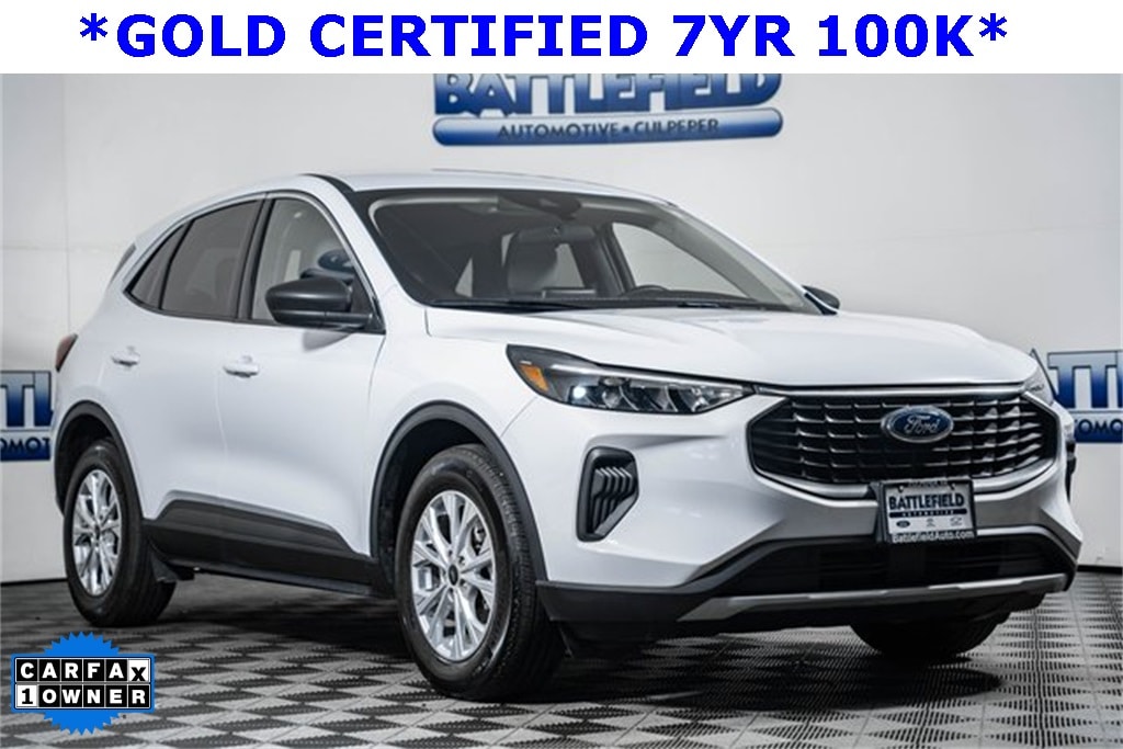 2024 Ford Escape Active's photo