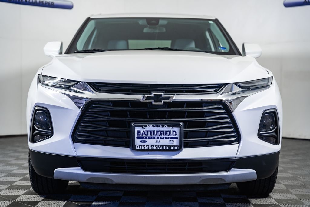 Used 2021 Chevrolet Blazer LT SUV
