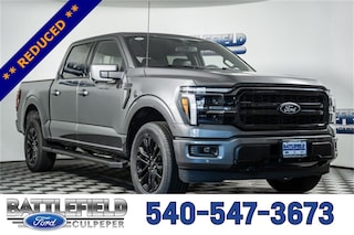 2025 Ford F-150 Lariat TRUCK