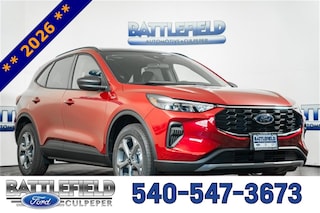 2026 Ford Escape ST-Line SUV