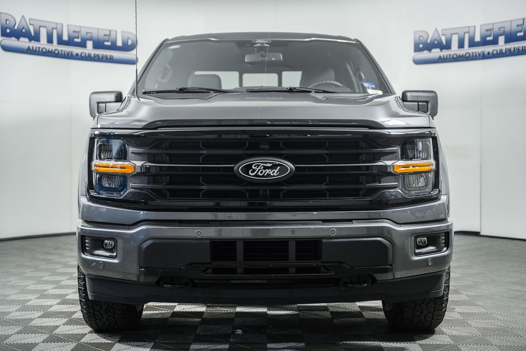 New 2026 Ford F-150 XLT Truck