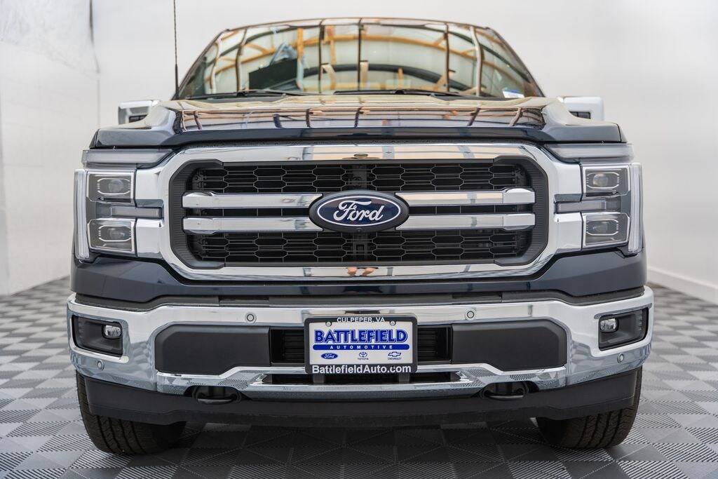 New 2026 Ford F-150 Lariat Truck