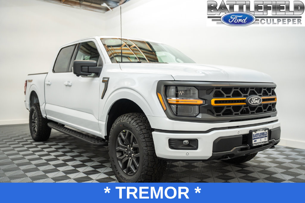 2026 Ford F-150 Tremor Truck