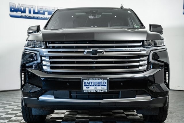 2021 Chevrolet Tahoe High Country photo 2