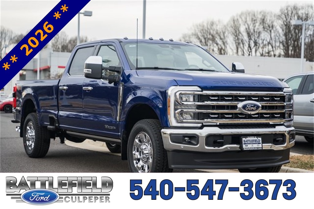 2026 Ford F-350 Base's photo