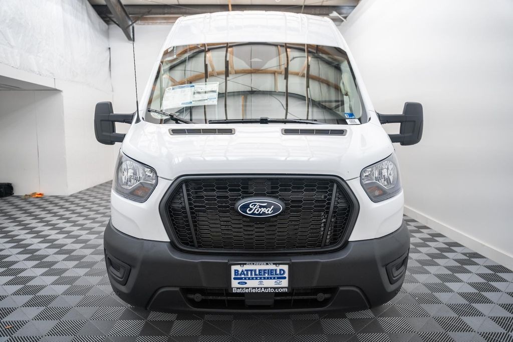 New 2027 Ford Transit-350 Cargo Base Cargo Van