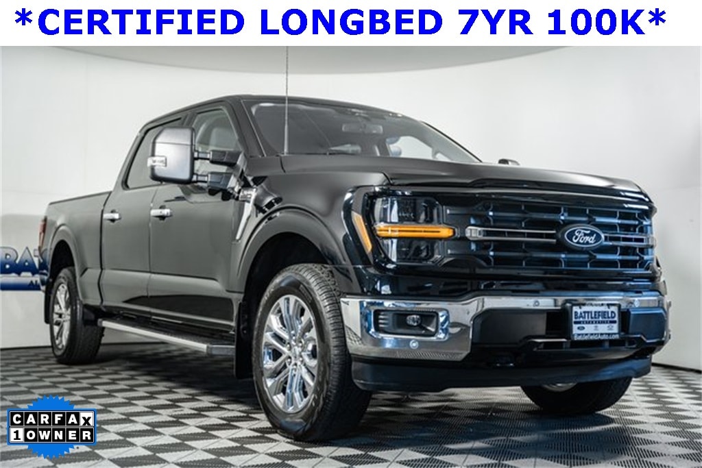 2024 Ford F-150 XLT's photo