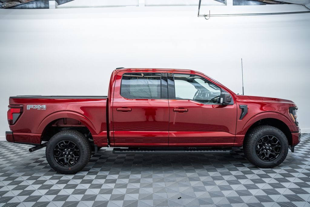 New 2026 Ford F-150 XLT Truck