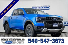 2025 Ford Ranger XLT TRUCK for Sale in Culpeper VA