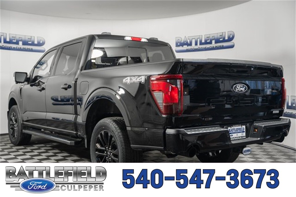 New 2026 Ford F-150 XLT Truck