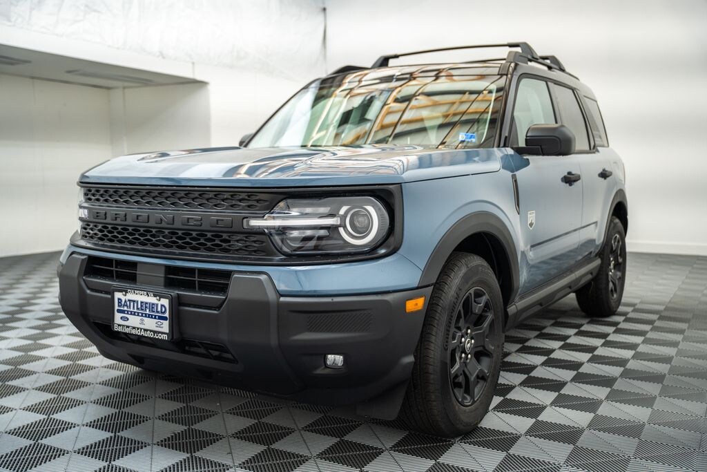 New 2026 Ford Bronco Sport Big Bend SUV