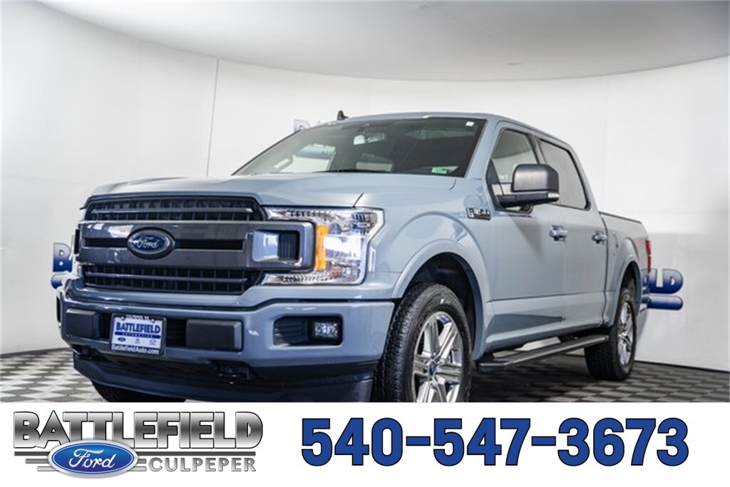 2019 Ford F-150 XLT photo 2