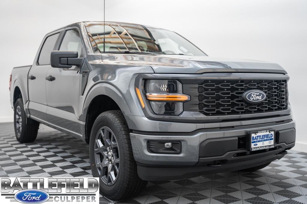 New 2026 Ford F-150 STX Truck