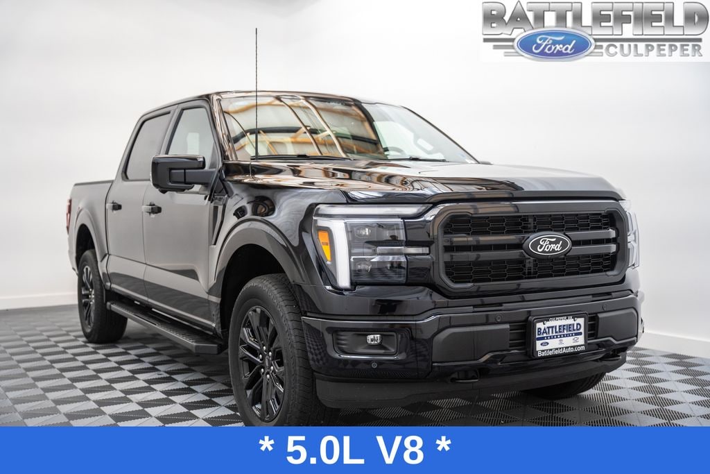 New 2026 Ford F-150 Lariat Truck