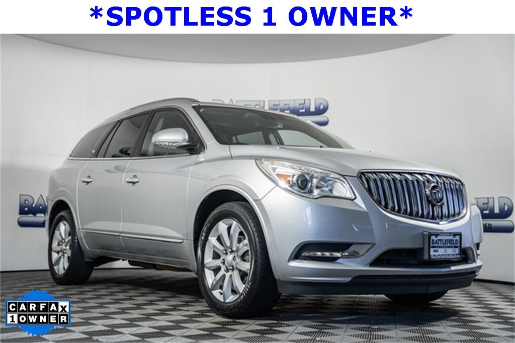 2016 Buick Enclave