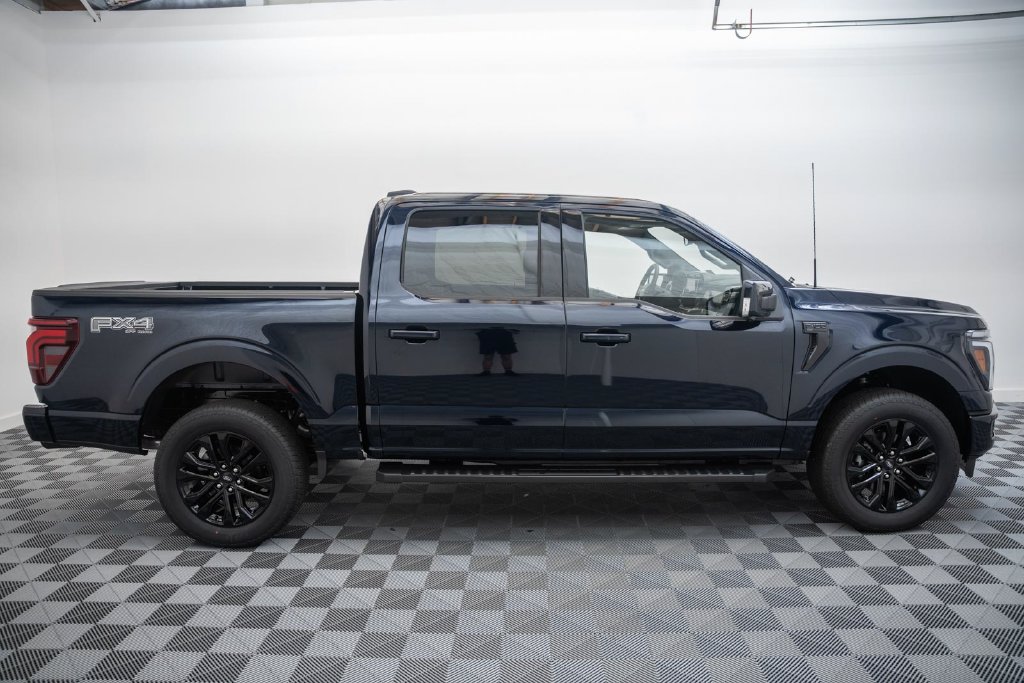 New 2026 Ford F-150 Lariat Truck