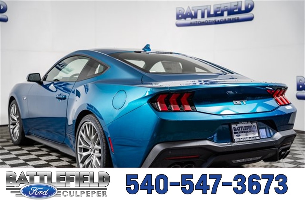 New 2026 Ford Mustang GT Premium Coupe