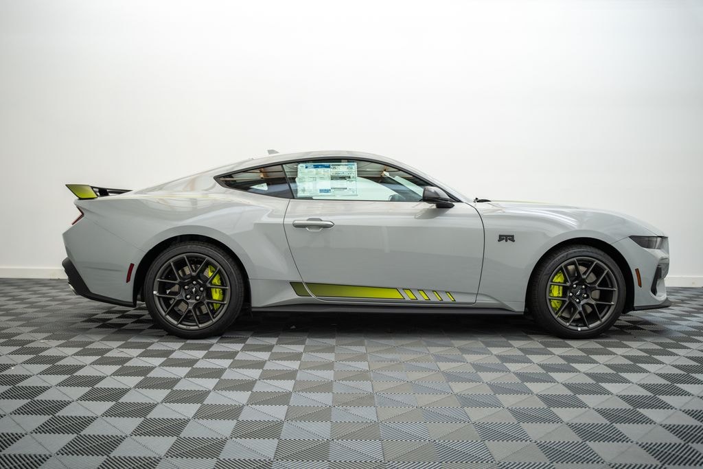 New 2026 Ford Mustang Ecoboost Premium Coupe
