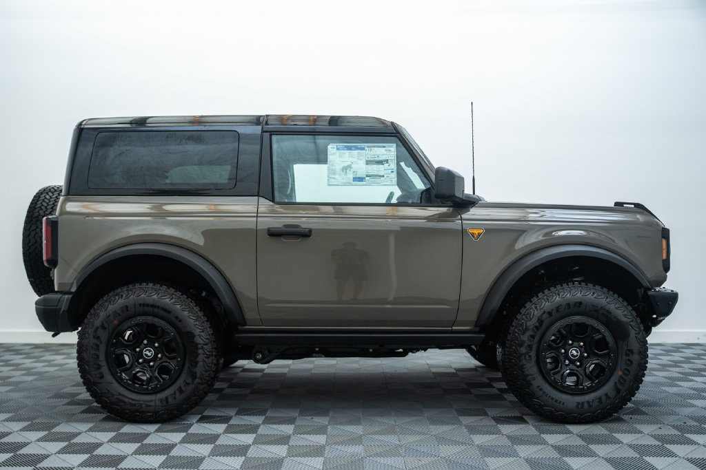 New 2026 Ford Bronco Badlands SUV