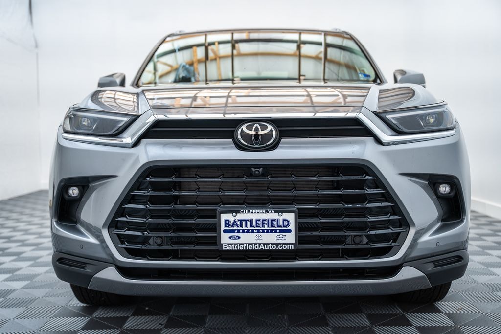 Used 2026 Toyota Grand Highlander Platinum SUV