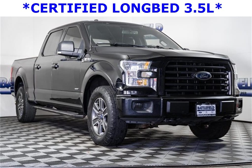 2017 Ford F-150
