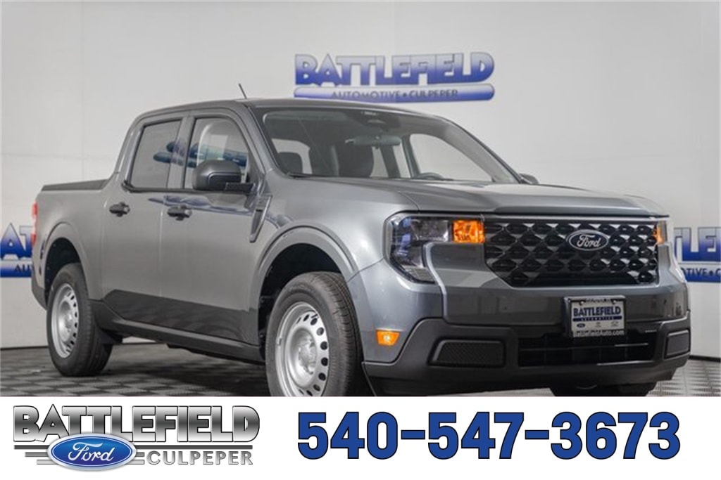 2026 Ford Maverick XL's photo