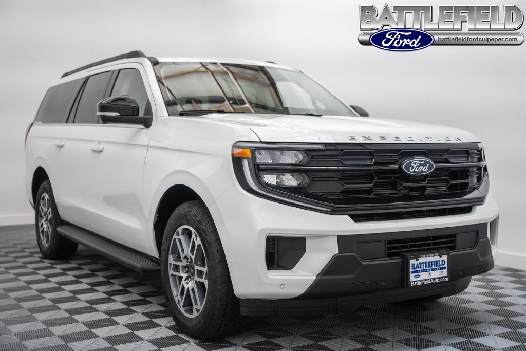 2026 Ford Expedition Max SUV 