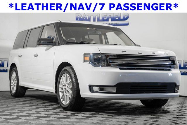 2019 Ford Flex SEL