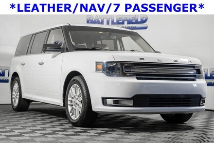 2019 Ford Flex SEL SUV 22582B