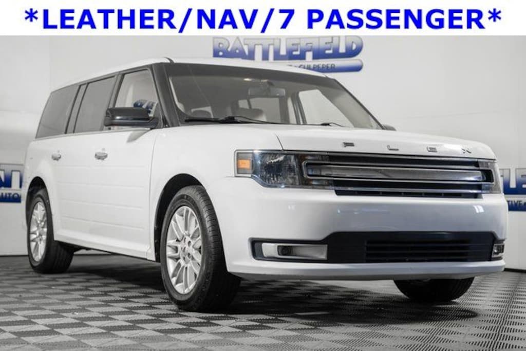 Used 2019 Ford Flex SEL SUV